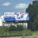 Ride On Cannon Billboards