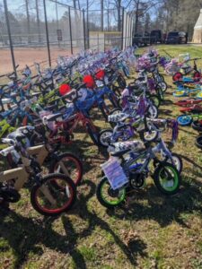 Ride On Cannon Easter Egg Hunt Bicycles