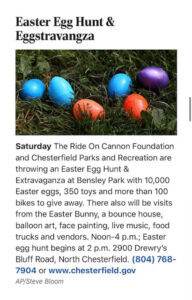 Easter Egg Hunt