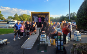 Manchester Moose Lodge Helps!