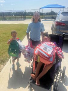 Backpacks for Everyone!