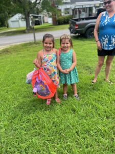 Two Toddlers
